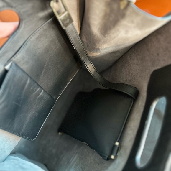 Alexander Wang Suede Tote - Picture 2 of 9